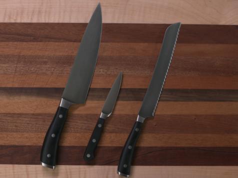 James Briscione: The Knives You Need