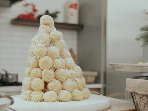 What the Croquembouche?