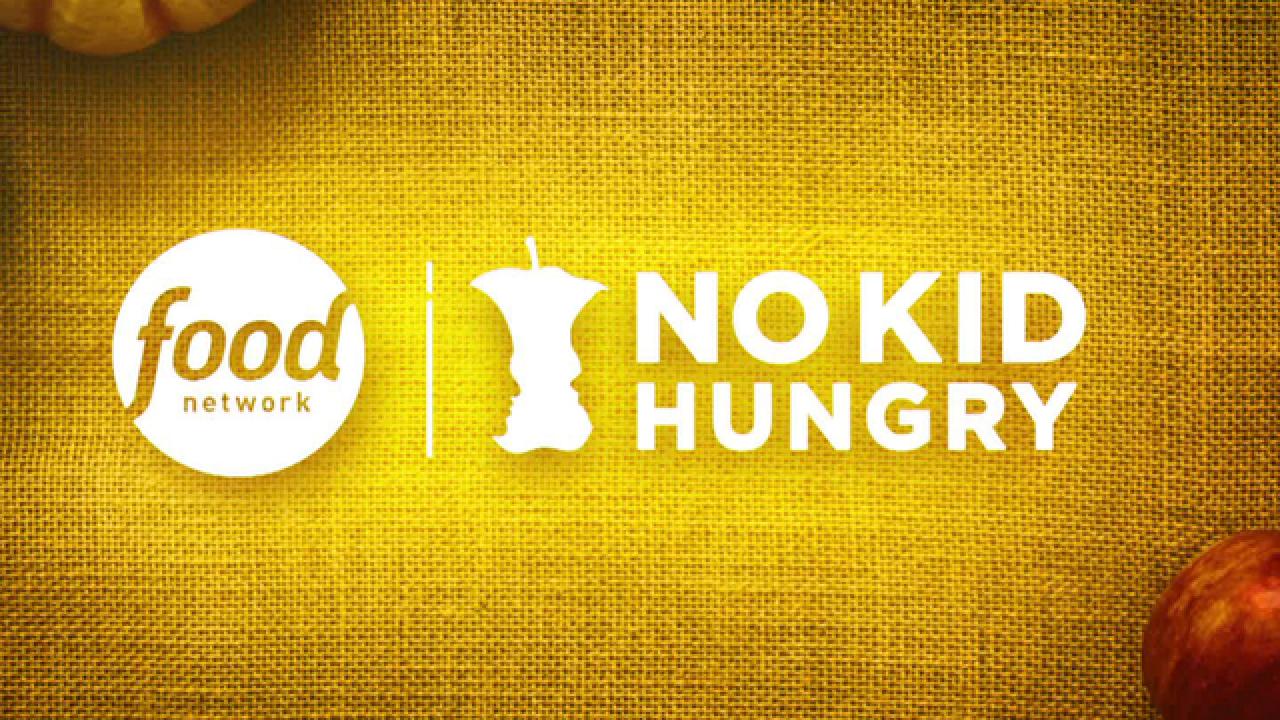 Fighting Child Hunger
