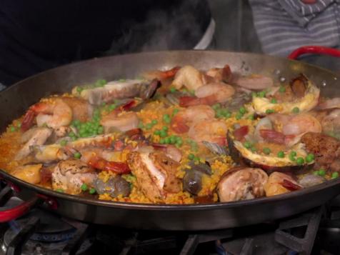 The Ultimate Paella