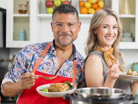 Pressure Cooker Believers