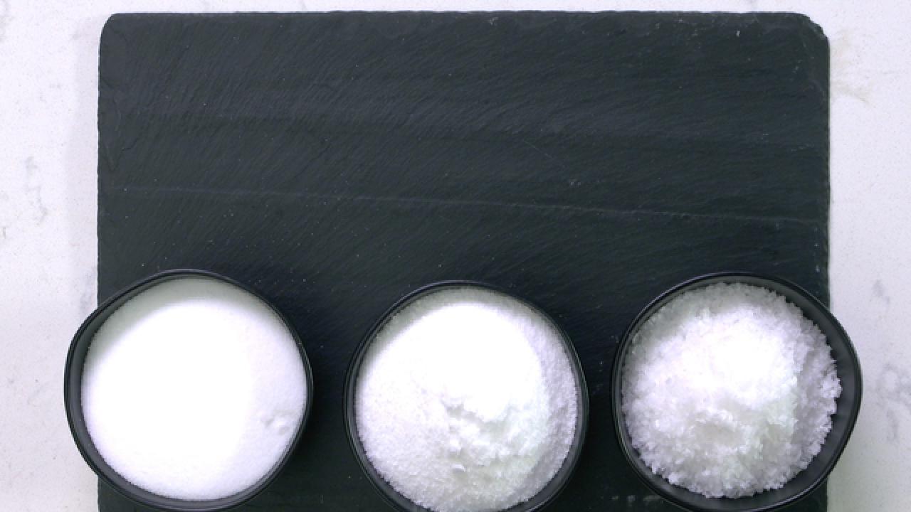 James Briscione: Salt 101