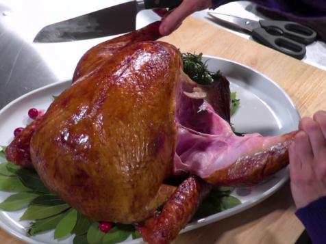 How to Fix Raw Turkey