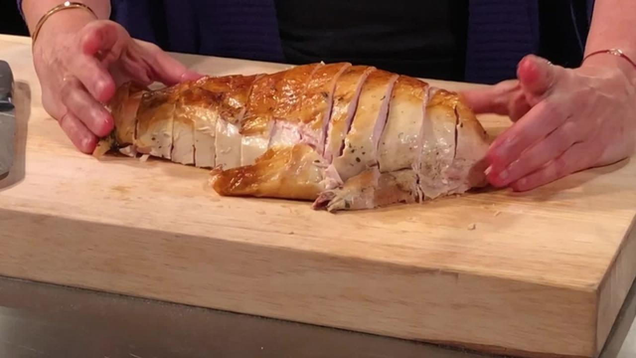 Overcooked Turkey