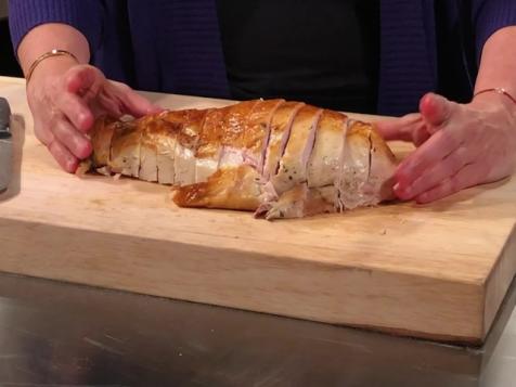 How to Fix an Overcooked Turkey