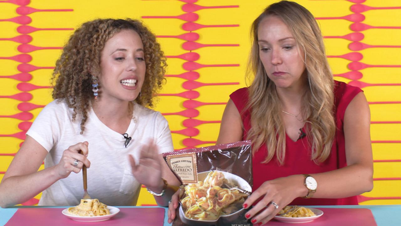Trader Joe's Frozen Meals