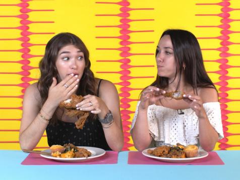 Taste Test: Eat Like A Kardashian
