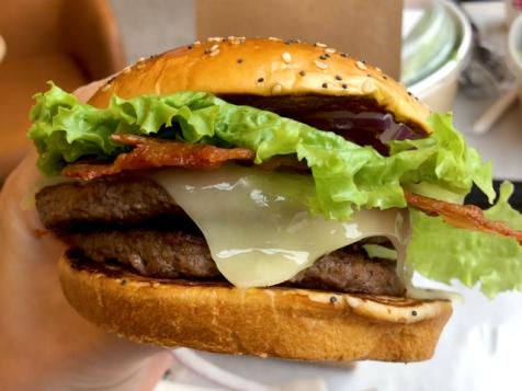 McDonald's International Menu