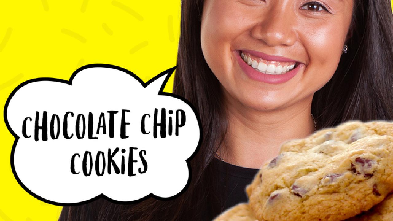 Perfect Chocolate Chip Cookies