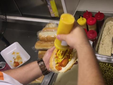Hot Dogs in Brazil