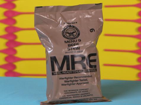 American MREs