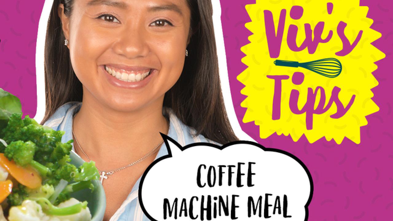 Coffee Machine Meal