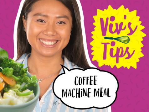 Coffee Machine Meal