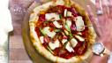 Jalapeno-Bacon Pizza