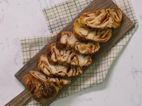James Briscione's Pizza Babka