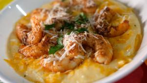 Shrimp and Grits Perfection