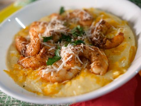 Shrimp and Grits Perfection