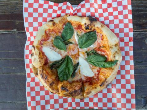 Nella's Wood-Fired Pizza