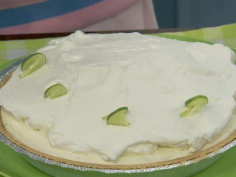 Frozen Key Lime Pie