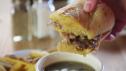 Beef Dip Sandwich