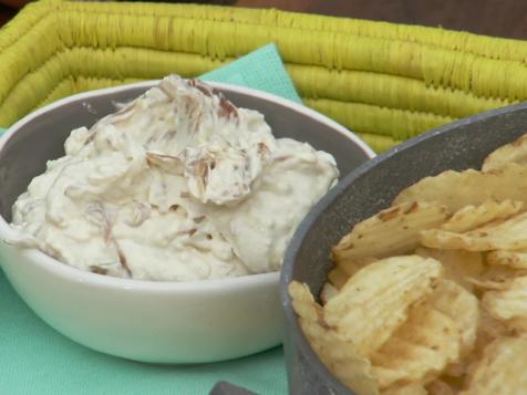 Caramelized Vidalia Onion Dip