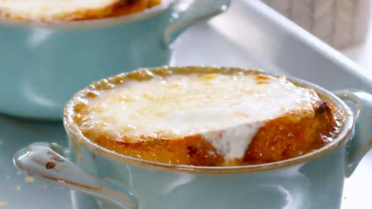 French Onion Soup