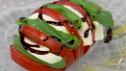 Hasselback Tomatoes