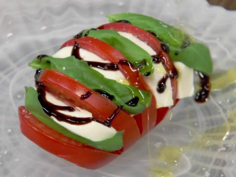 Hasselback Tomatoes