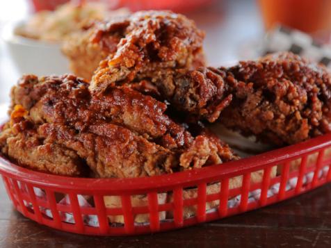 Spicy Nashville Chicken