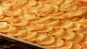 Sheet Pan Scalloped Potatoes