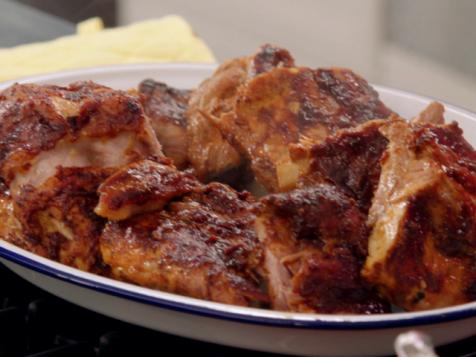 Baby Back Ribs
