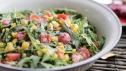 Arugula Corn Salad