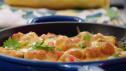 Crispy Cheesy Nacho Tots
