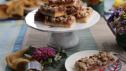 Rhubarb Jam Bars