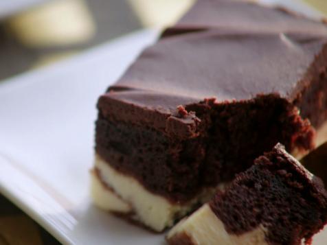 Chocolate-Mint Love Cake