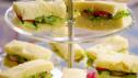 Cucumber Tea Sandwiches