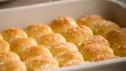 Homemade Yeast Rolls