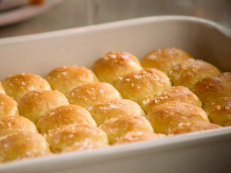 Homemade Yeast Rolls