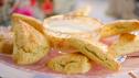 Fennel and Orange Scones