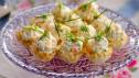 Smoked Salmon Filo Cups