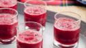 Frozen Blueberry Lemonade