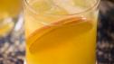 Honey Bourbon Cider Cocktail