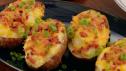 Twice-baked Potatoes