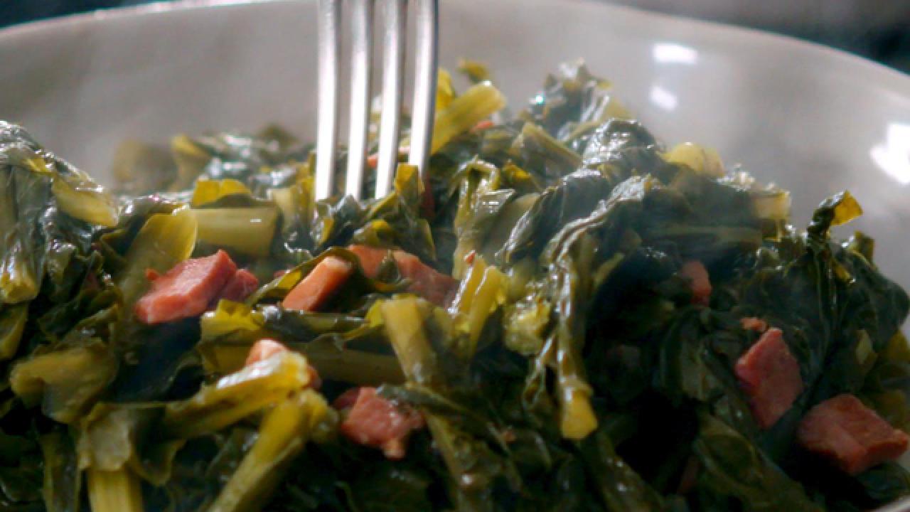 Country Turnip Greens