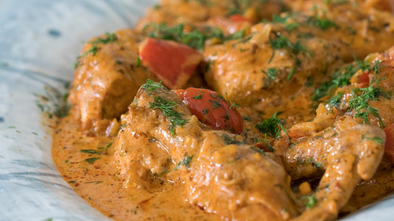 Paprika Chicken