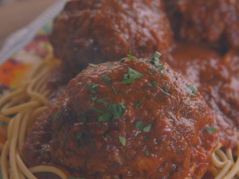 Monster Meatballs