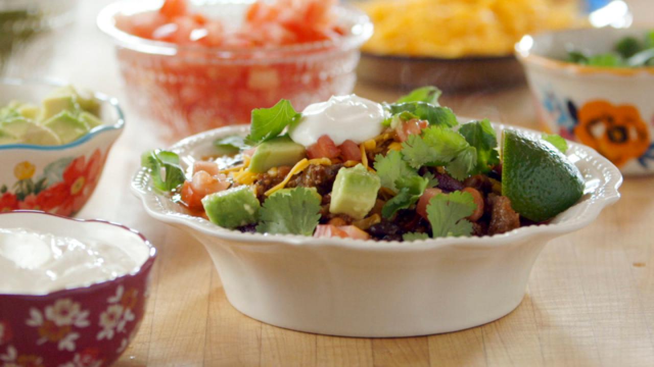 Ree's 3 Meat, 3 Bean, 3 Chili
