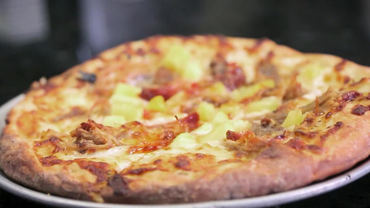 Big Island Pizza