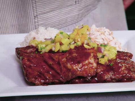 Guava Ribs