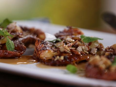 Croissant French Toast